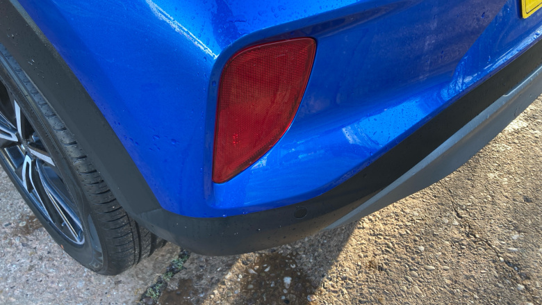 Ford Puma 1.0 EcoBoost Hybrid mHEV Titanium Design 5dr DCT Petrol Hatchback